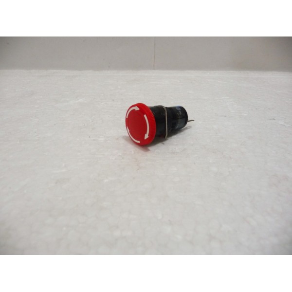 Push Button Switch, AB6M-V1R, 58408, IDEC, Japan